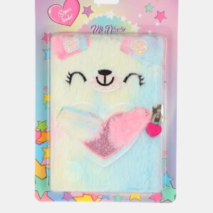 DIARIO INTIMO 14 X 21 PELUCHE OSITO